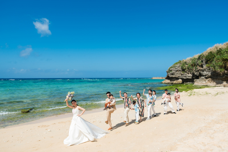 シエロ・イ・マーレ 沖縄 ~チャペルnature~_投稿写真