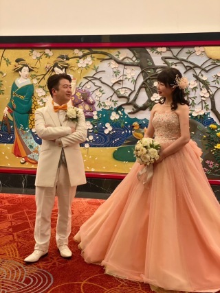 ワタベウェディング東京・目黒フォトスタジオ_アドバイス写真