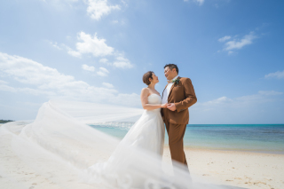 capryフォトウェディング宮古島（キャプリィフォトウェディング宮古島）_アドバイス写真