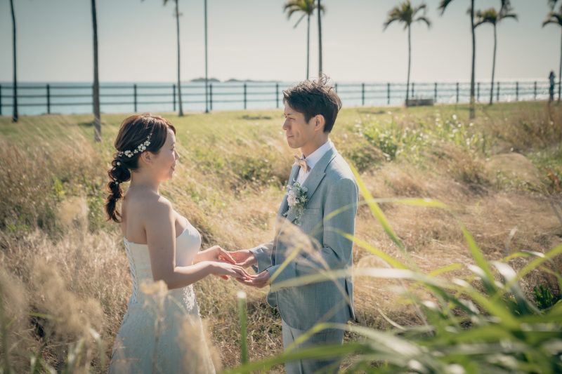 capryフォトウェディング沖縄（キャプリィフォトウェディング沖縄）_投稿写真