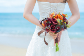 capryフォトウェディング沖縄（キャプリィフォトウェディング沖縄）_アドバイス写真