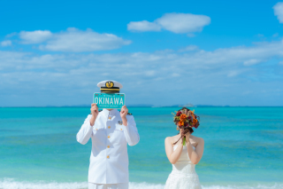 capryフォトウェディング沖縄（キャプリィフォトウェディング沖縄）_アドバイス写真