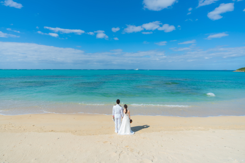 capryフォトウェディング沖縄（キャプリィフォトウェディング沖縄）_投稿写真