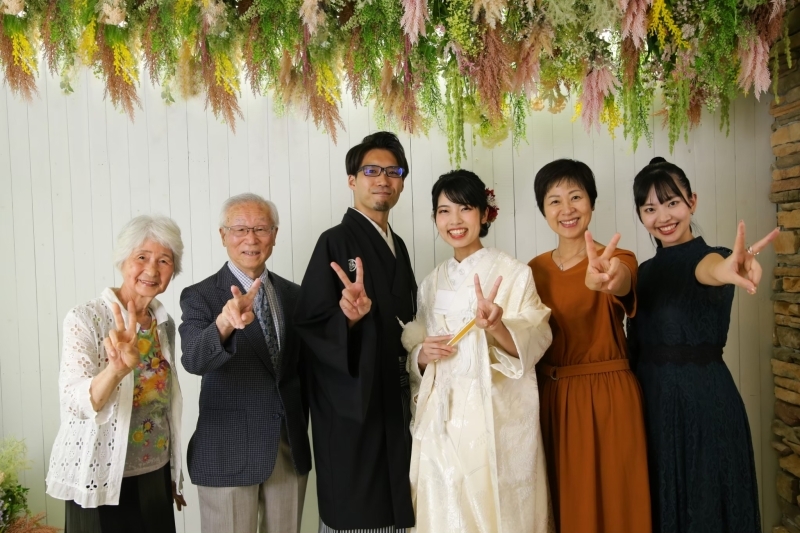 家族との撮影に柔軟な対応をしてくれるスタジオ_56255_投稿写真_1