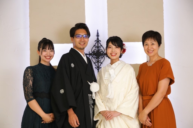 家族との撮影に柔軟な対応をしてくれるスタジオ_56255_投稿写真_3