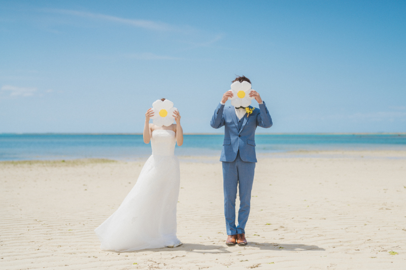 capryフォトウェディング沖縄（キャプリィフォトウェディング沖縄）_投稿写真