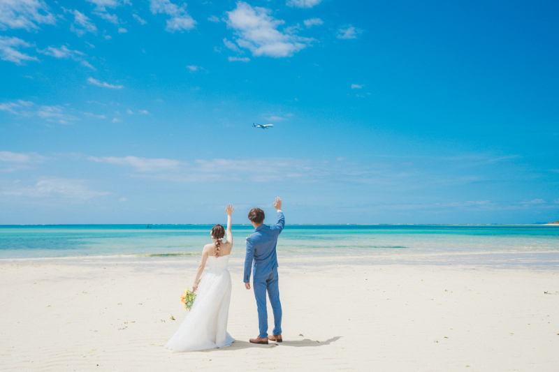 capryフォトウェディング沖縄（キャプリィフォトウェディング沖縄）_投稿写真