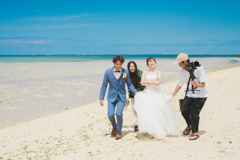 capryフォトウェディング沖縄（キャプリィフォトウェディング沖縄）_投稿写真