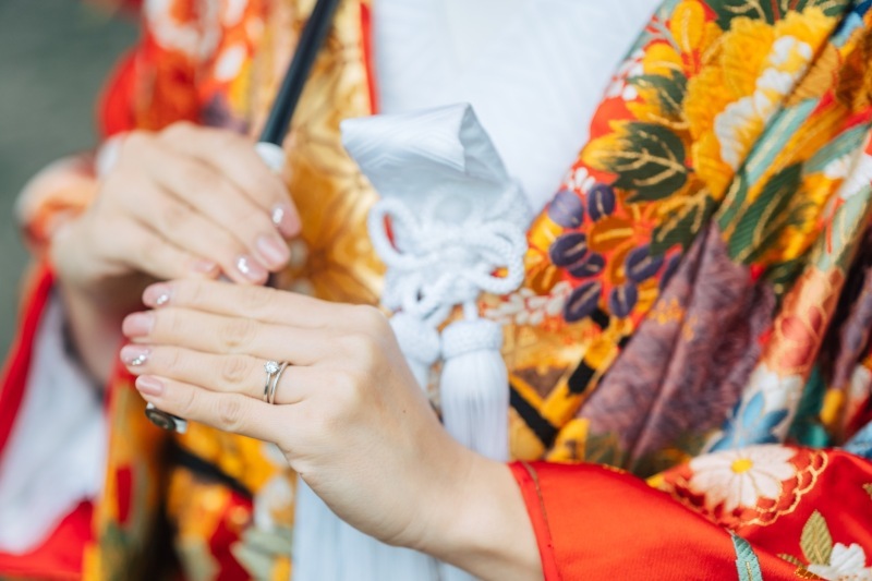 和装にぴったりの庭園撮影！ヘアメイクからロケ地への送迎まで！_39361_投稿写真_2