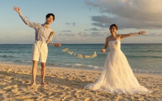 capryフォトウェディング宮古島（キャプリィフォトウェディング宮古島）_アドバイス写真