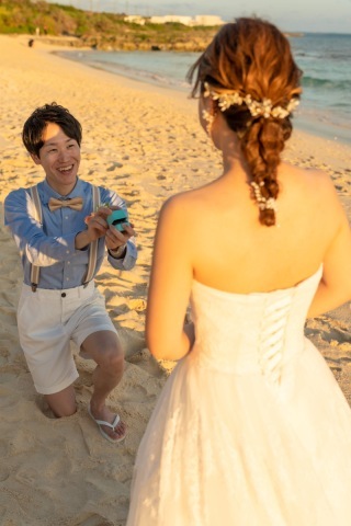 capryフォトウェディング宮古島（キャプリィフォトウェディング宮古島）_アドバイス写真