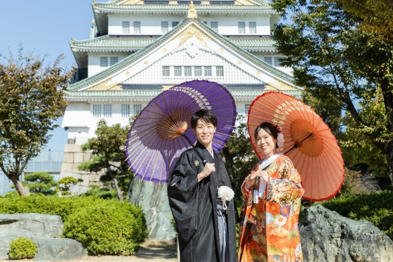大阪前撮り からん_投稿写真