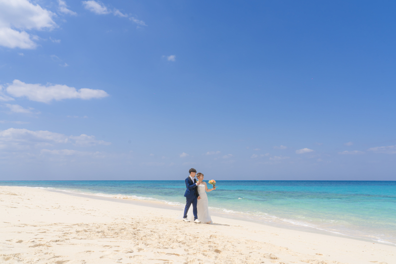 WhaleTail　宮古島ウエディングフォト_投稿写真