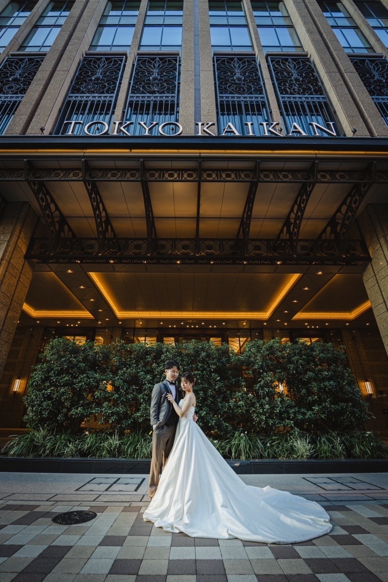 東京駅でオープニングムービーと写真ならここ！_42624_投稿写真_2