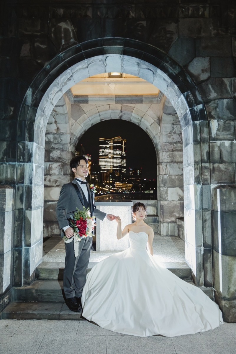Shirafuji Photo Wedding_投稿写真