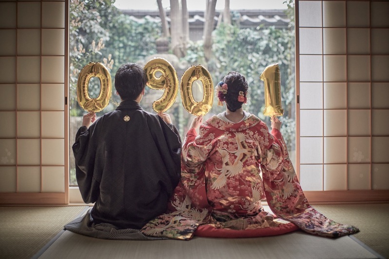 はなよめフォトウエディング奈良_投稿写真