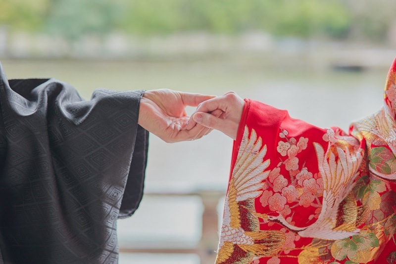 はなよめフォトウエディング奈良_投稿写真