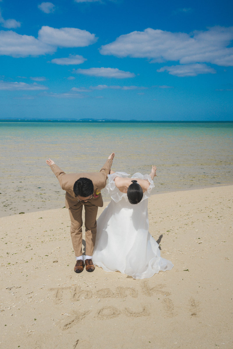 capryフォトウェディング沖縄（キャプリィフォトウェディング沖縄）_投稿写真