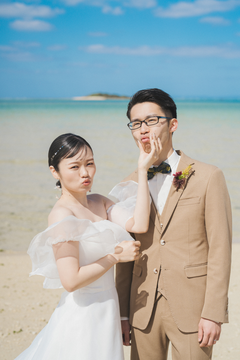 capryフォトウェディング沖縄（キャプリィフォトウェディング沖縄）_投稿写真