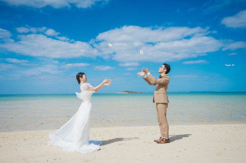 capryフォトウェディング沖縄（キャプリィフォトウェディング沖縄）_投稿写真