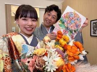 studio clori. NAGOYA_アドバイス写真