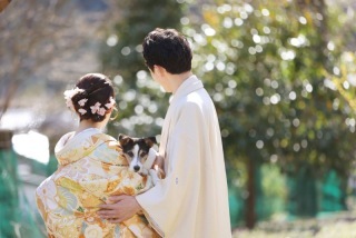 大進創寫舘ウェディング_アドバイス写真