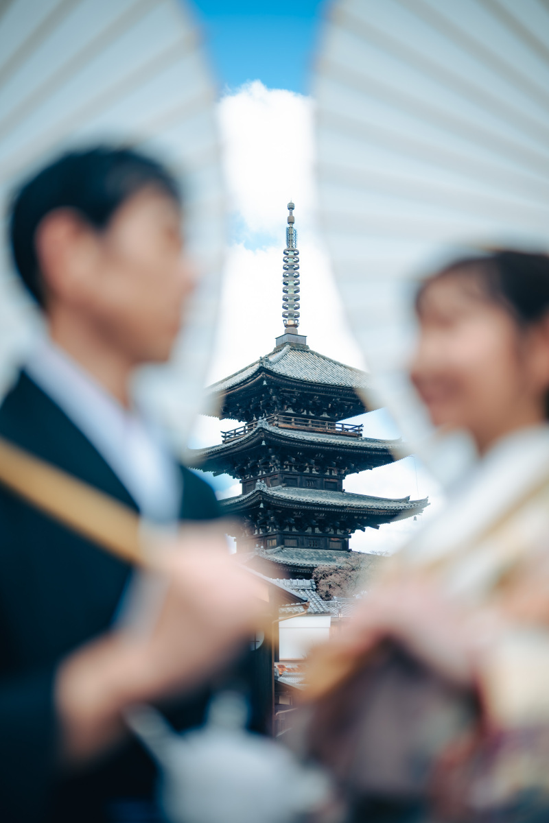 和装でのロケーション撮影仕上がりきれいで値段も納得_39411_投稿写真_1