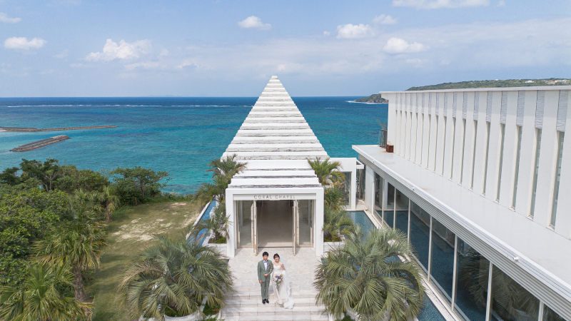 沖縄らしいロケーション！素敵なスタッフさん、仕上がりも◎_39447_投稿写真_1