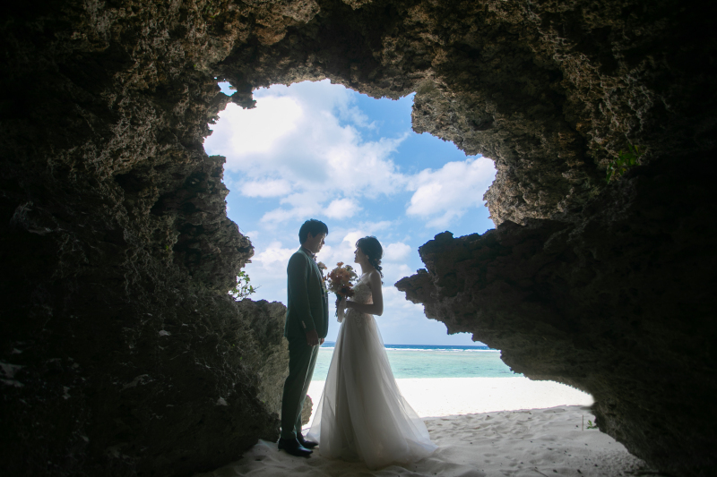 沖縄らしいロケーション！素敵なスタッフさん、仕上がりも◎_39447_投稿写真_3