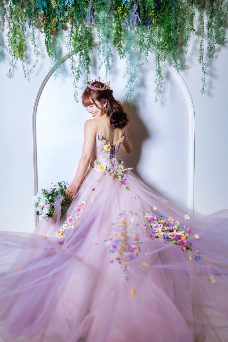 ソロウェディングは迷ってるならぜひやるべき！撮影場所も綺麗◎_39449_投稿写真_1