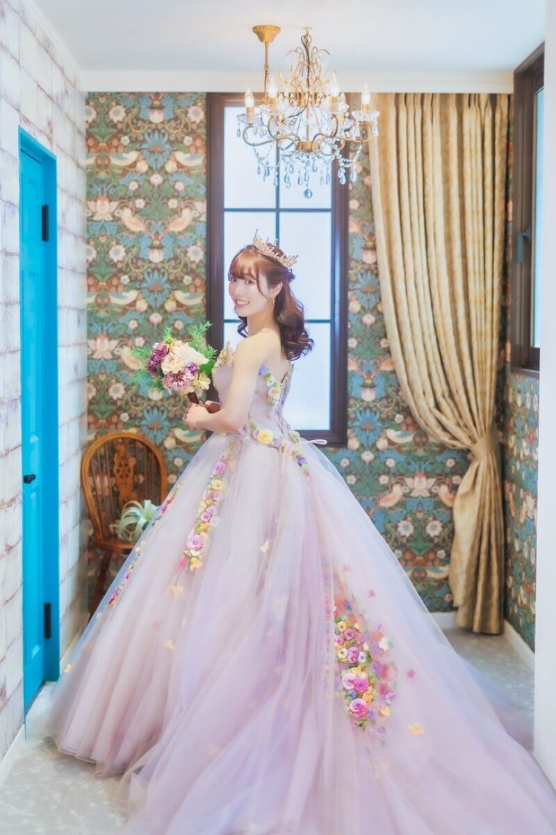 ソロウェディングは迷ってるならぜひやるべき！撮影場所も綺麗◎_39449_投稿写真_2