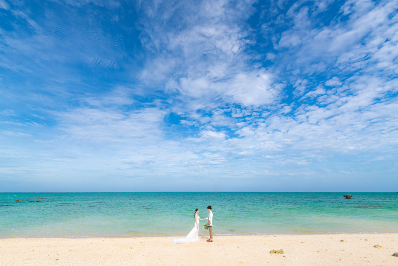 BlueSoda石垣島/宮古島クラフトフォトウェディング_投稿写真
