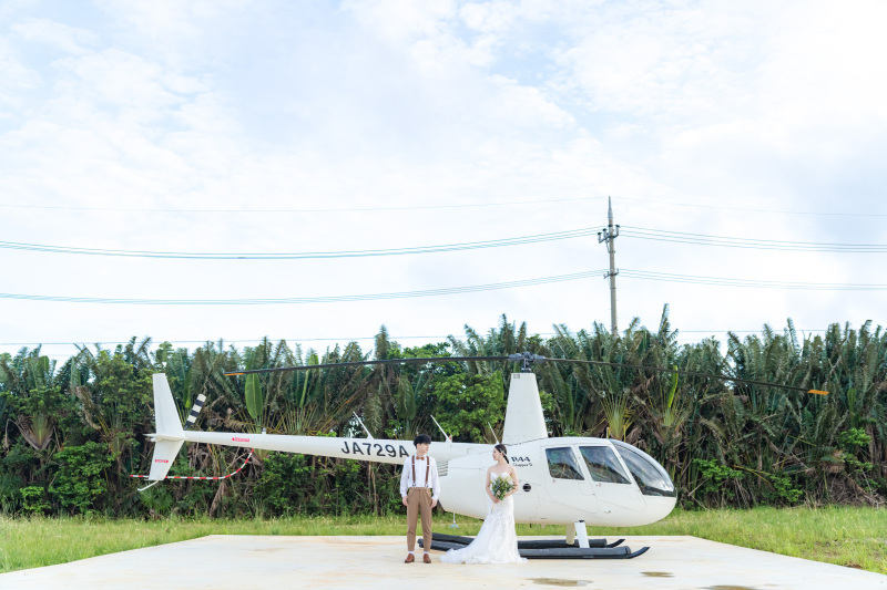 BlueSoda石垣島/宮古島クラフトフォトウェディング_投稿写真