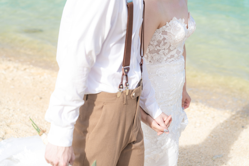 BlueSoda石垣島/宮古島クラフトフォトウェディング_投稿写真