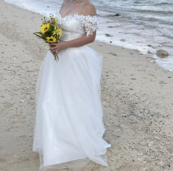 BlueSoda石垣島/宮古島クラフトフォトウェディング_アドバイス写真