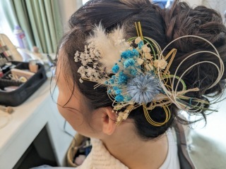 シイキ写真館　amu wedding　_アドバイス写真