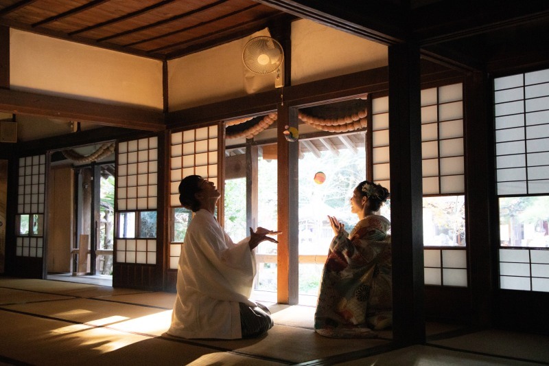 シイキ写真館　amu wedding　_投稿写真