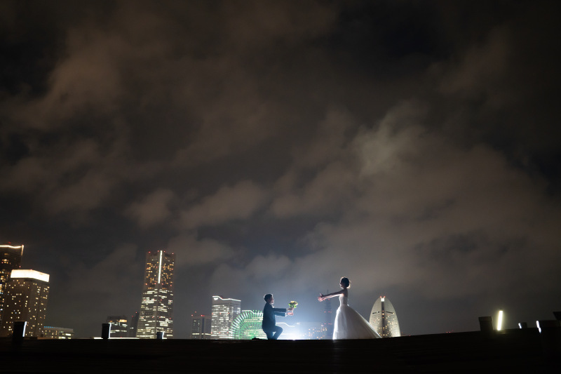 ワタベウェディング横浜ベイフォトスタジオ_投稿写真