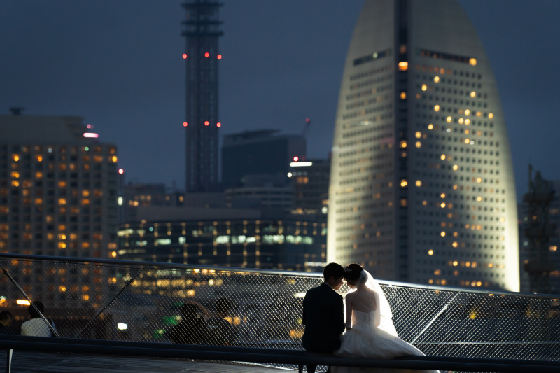 ワタベウェディング横浜ベイフォトスタジオ_投稿写真