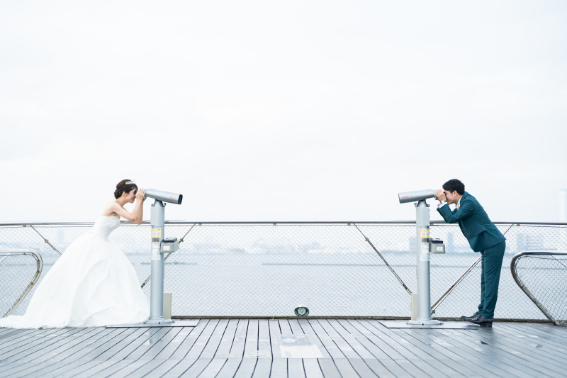 ワタベウェディング横浜ベイフォトスタジオ_投稿写真