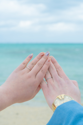 capryフォトウェディング沖縄（キャプリィフォトウェディング沖縄）_アドバイス写真