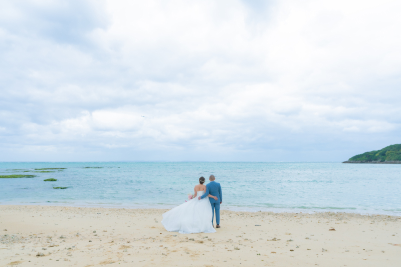 capryフォトウェディング沖縄（キャプリィフォトウェディング沖縄）_投稿写真