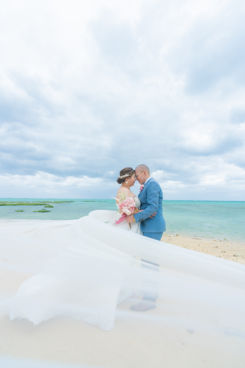 capryフォトウェディング沖縄（キャプリィフォトウェディング沖縄）_投稿写真