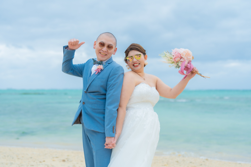 capryフォトウェディング沖縄（キャプリィフォトウェディング沖縄）_投稿写真