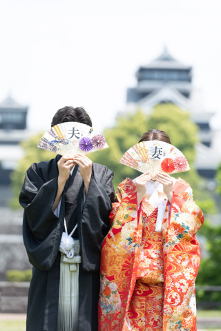 THE WEDDING TOWN KUMAMOTO_アドバイス写真