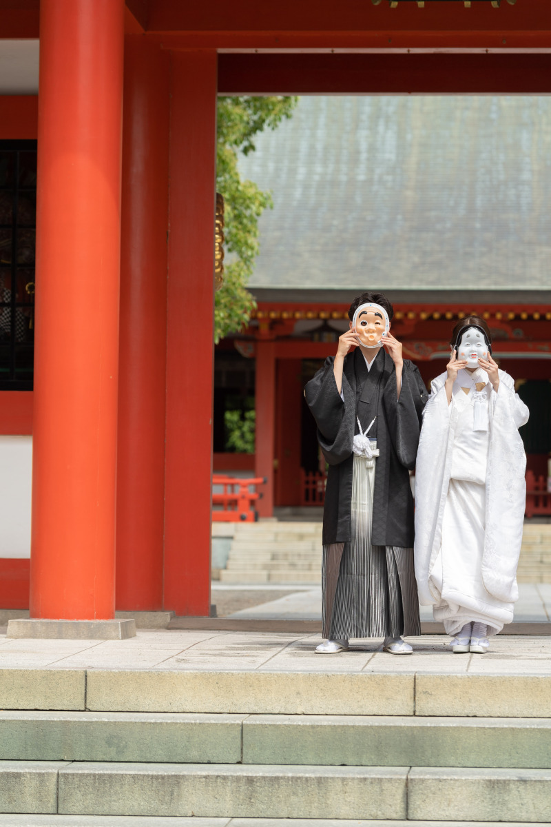 和装・洋装両方着れて、ロケ場所も自分で決めれる！_41503_投稿写真_1