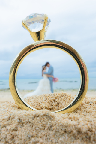 capryフォトウェディング沖縄（キャプリィフォトウェディング沖縄）_アドバイス写真