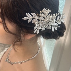 大進創寫舘ウェディング_アドバイス写真