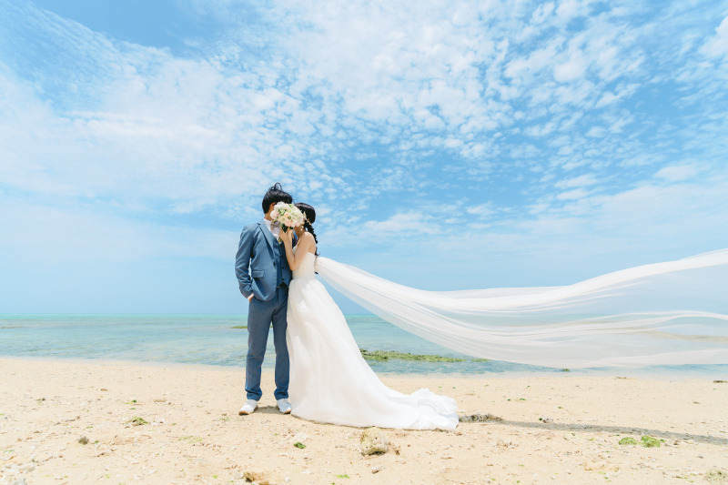 capryフォトウェディング沖縄（キャプリィフォトウェディング沖縄）_投稿写真