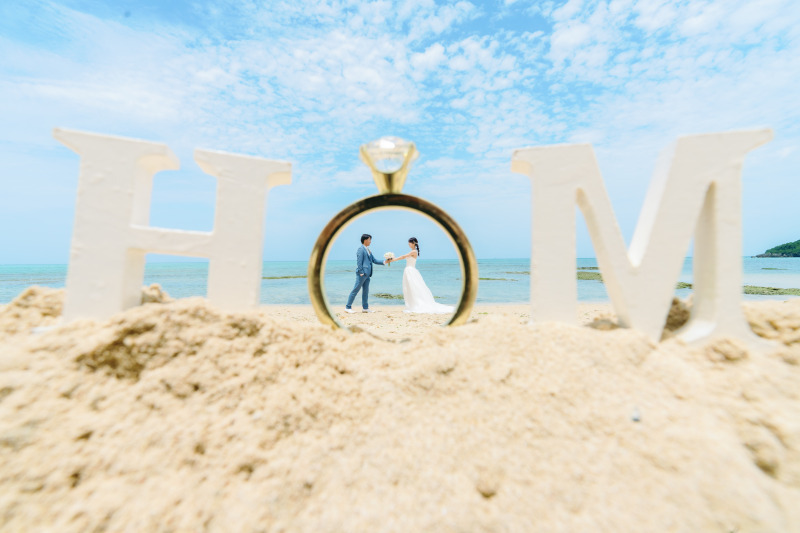 capryフォトウェディング沖縄（キャプリィフォトウェディング沖縄）_投稿写真